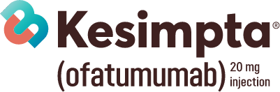 KESIMPTA® (ofatumumab) 20mg injection
