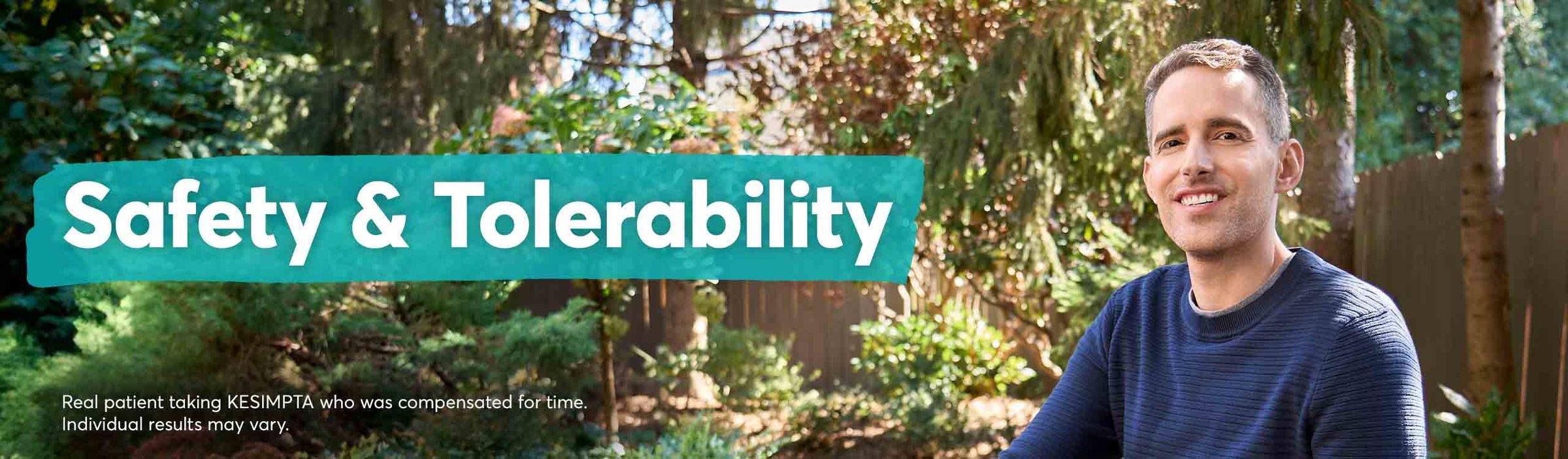 Safety & Tolerability