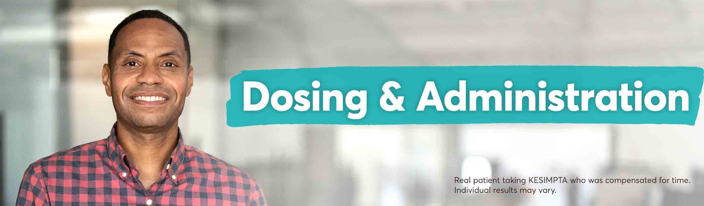 Dosing & Administration