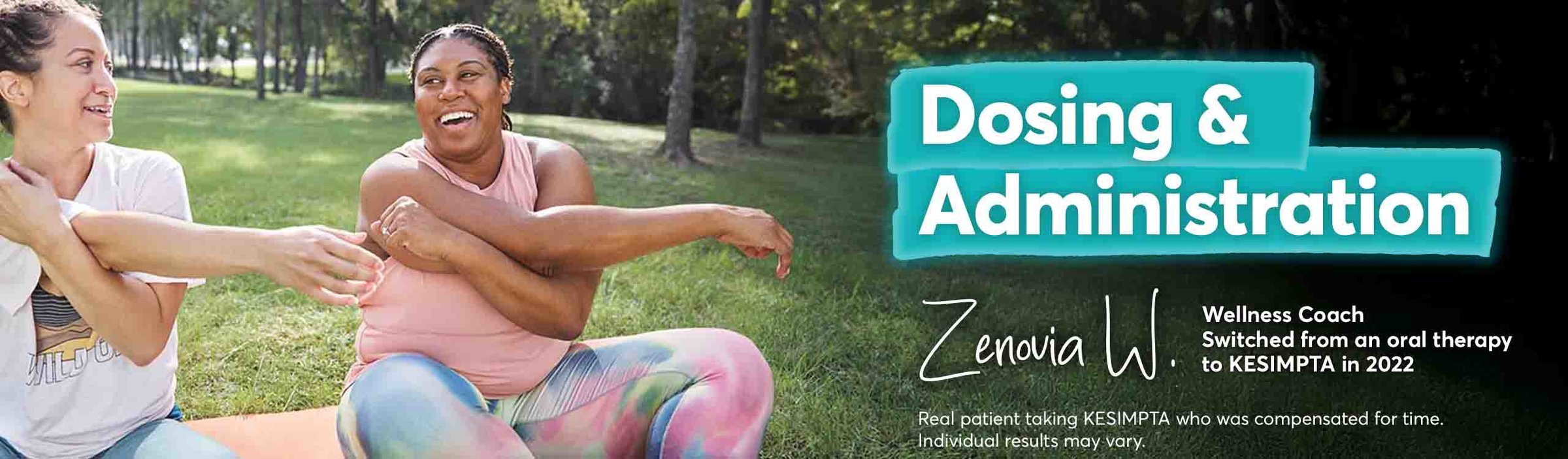 Dosing & Administration