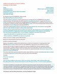 Sample of appeal change to treatment
