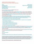Sample of appeal new treatment