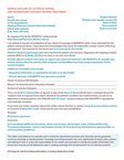 Sample letter of medical necessity new treatment