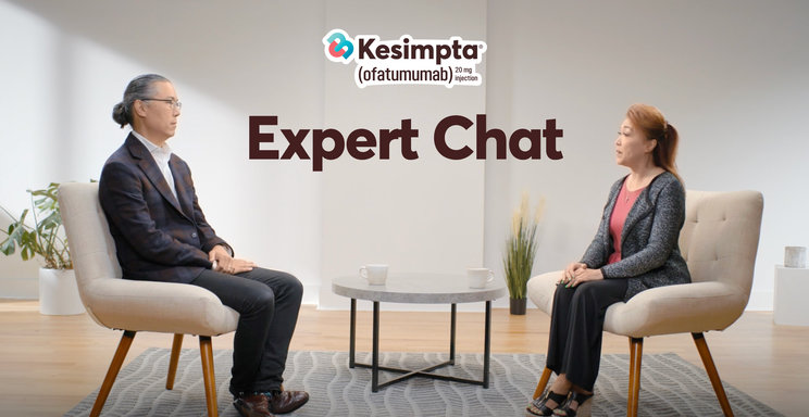 Expert chat